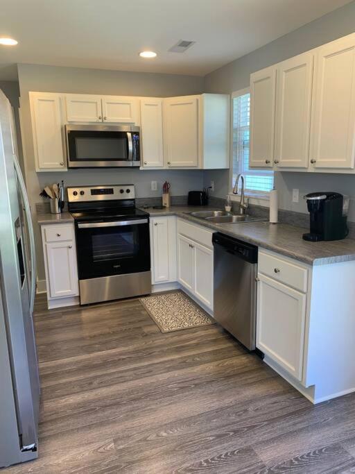 Candler Newly Built Townhome Close To The Asheville Sites المظهر الخارجي الصورة
