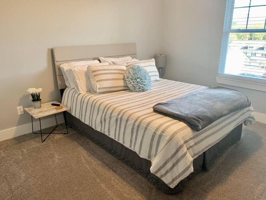 Candler Newly Built Townhome Close To The Asheville Sites المظهر الخارجي الصورة